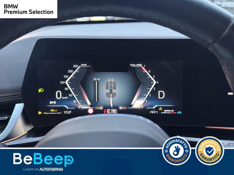 BMW X1 SDRIVE18I X-LINE EDITION ESSENCE AUTO