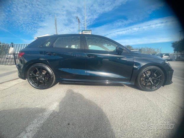 Audi A3 SPB 40 TFSI quattro S tronic line edition