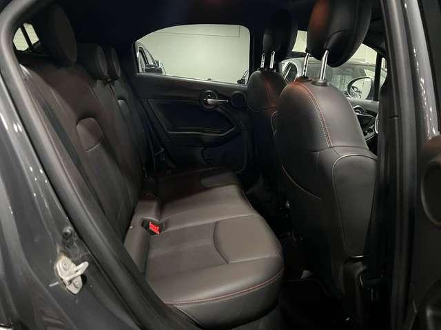 Fiat 500X SPORT DCT LIMITED EDITION BALLON D'OR 197/500