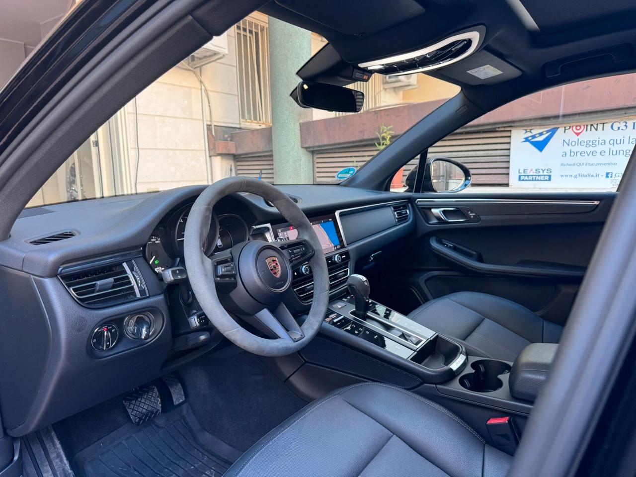 Porsche Macan 2.0 265cv TETTO