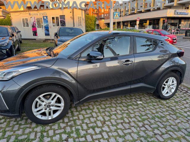 TOYOTA C-HR 1.8 Hybrid E-CVT Business AZIENDALE KM CERTIFICATI