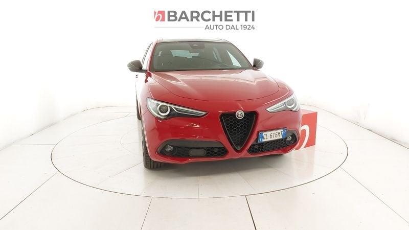 Alfa Romeo Stelvio 2.2 Turbodiesel 210 CV AT8 Q4 Estrema