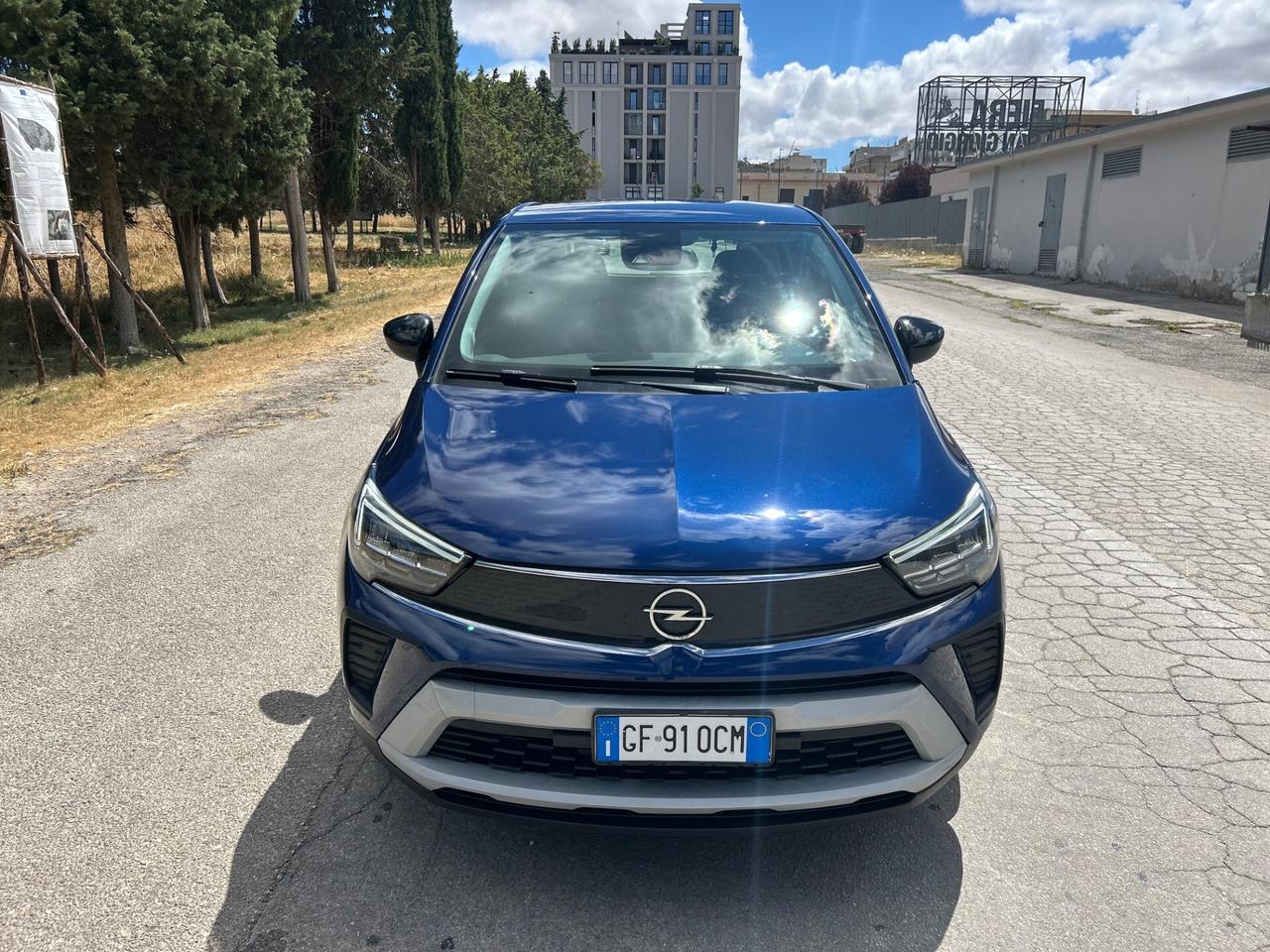 Opel Crossland Crossland 1.5 ECOTEC D 110 CV Start&Stop Elegance