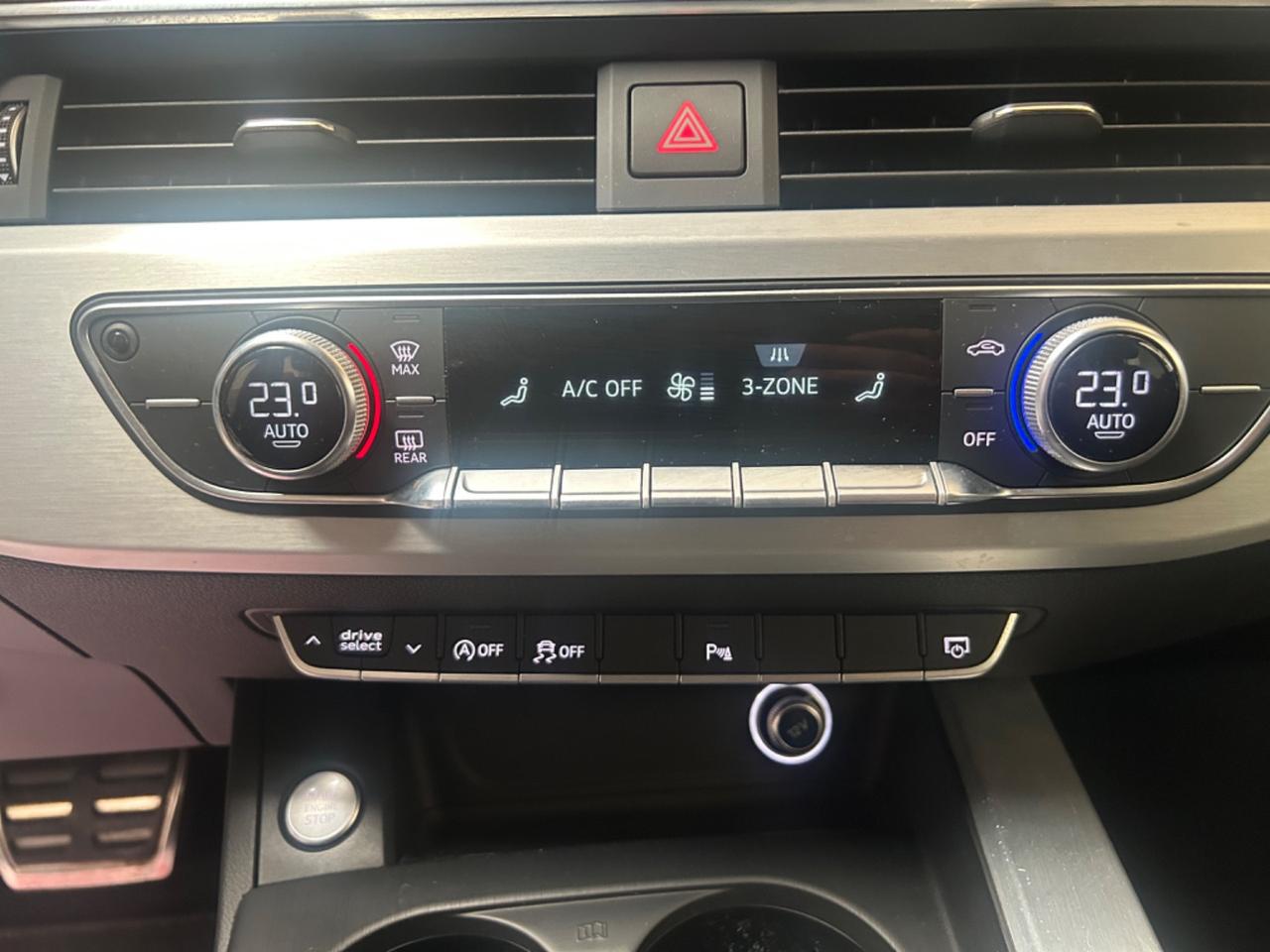 Audi A4 2.0 TDI 190 CV quattro S tronic S-LINE