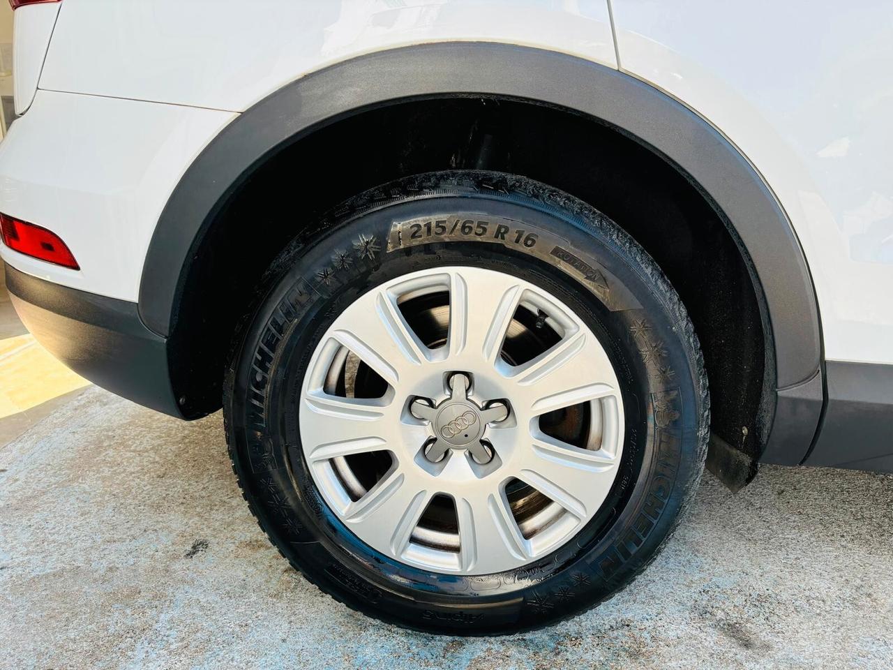 Audi Q3 2.0 TDI 150 CV