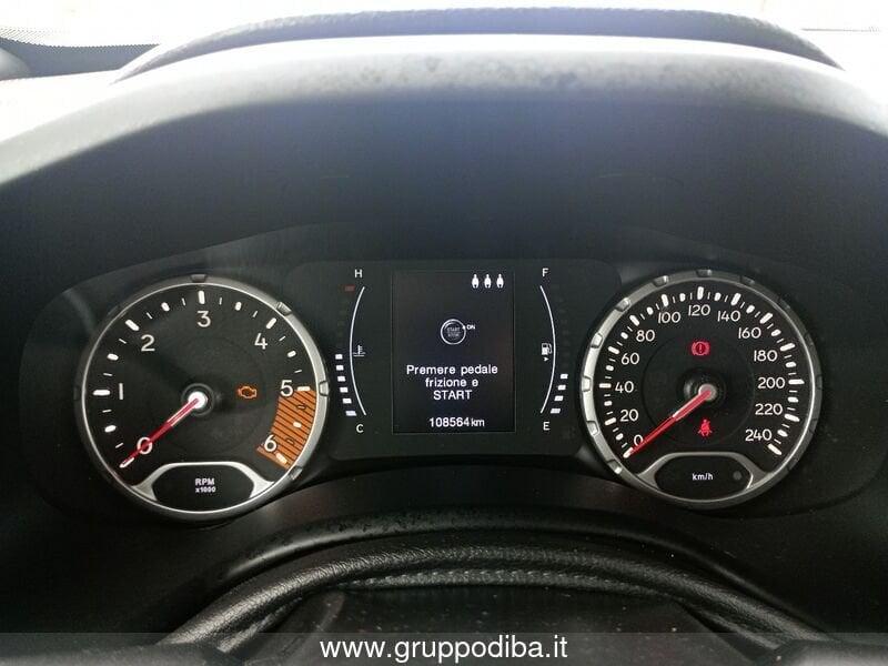 Jeep Renegade 2019 Diesel 1.6 mjt Longitude 2wd 120cv