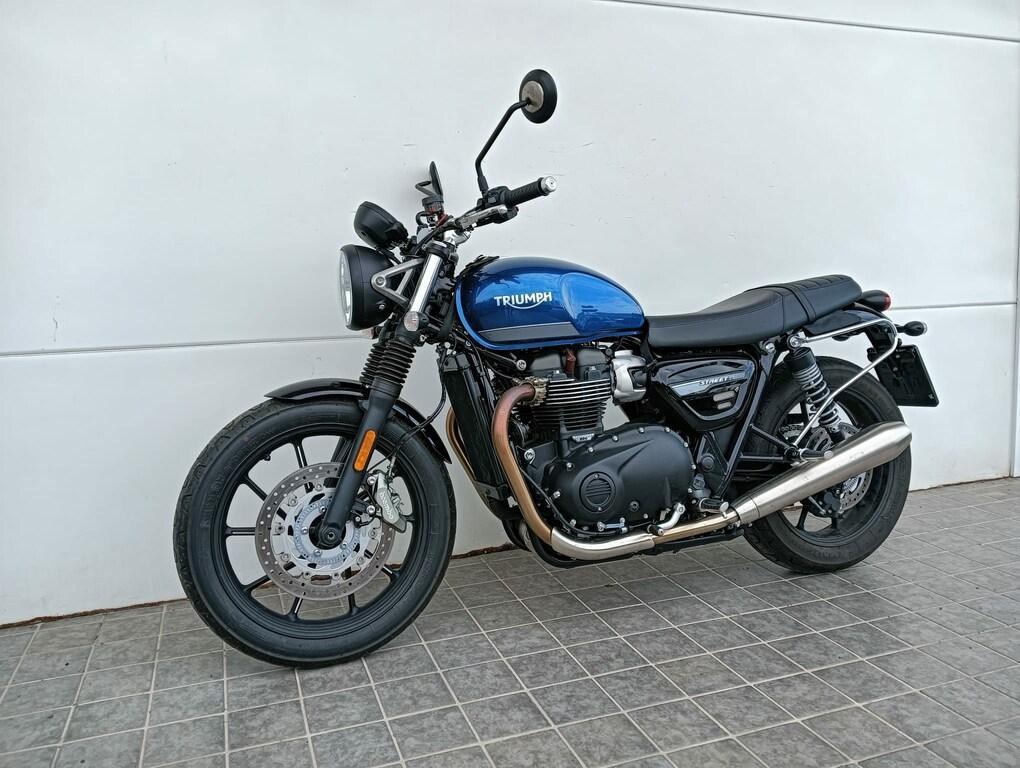 TRIUMPH Street Twin 900 my21