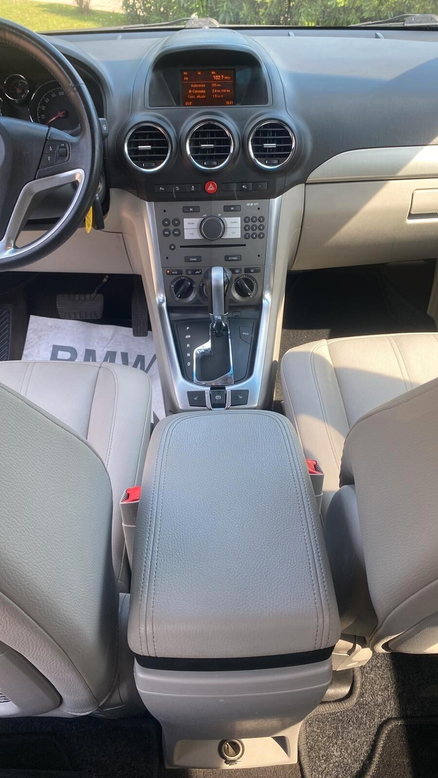 Opel Antara 2.2 CDTI 163CV 4x2 Cosmo