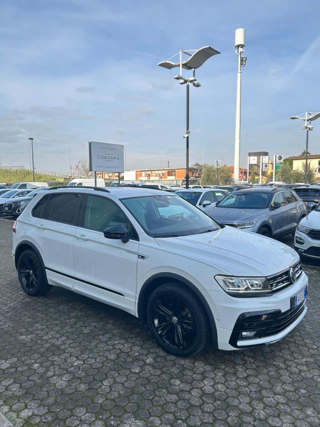 VOLKSWAGEN Tiguan 2.0 TDI SCR DSG Sport BlueMotion Technology