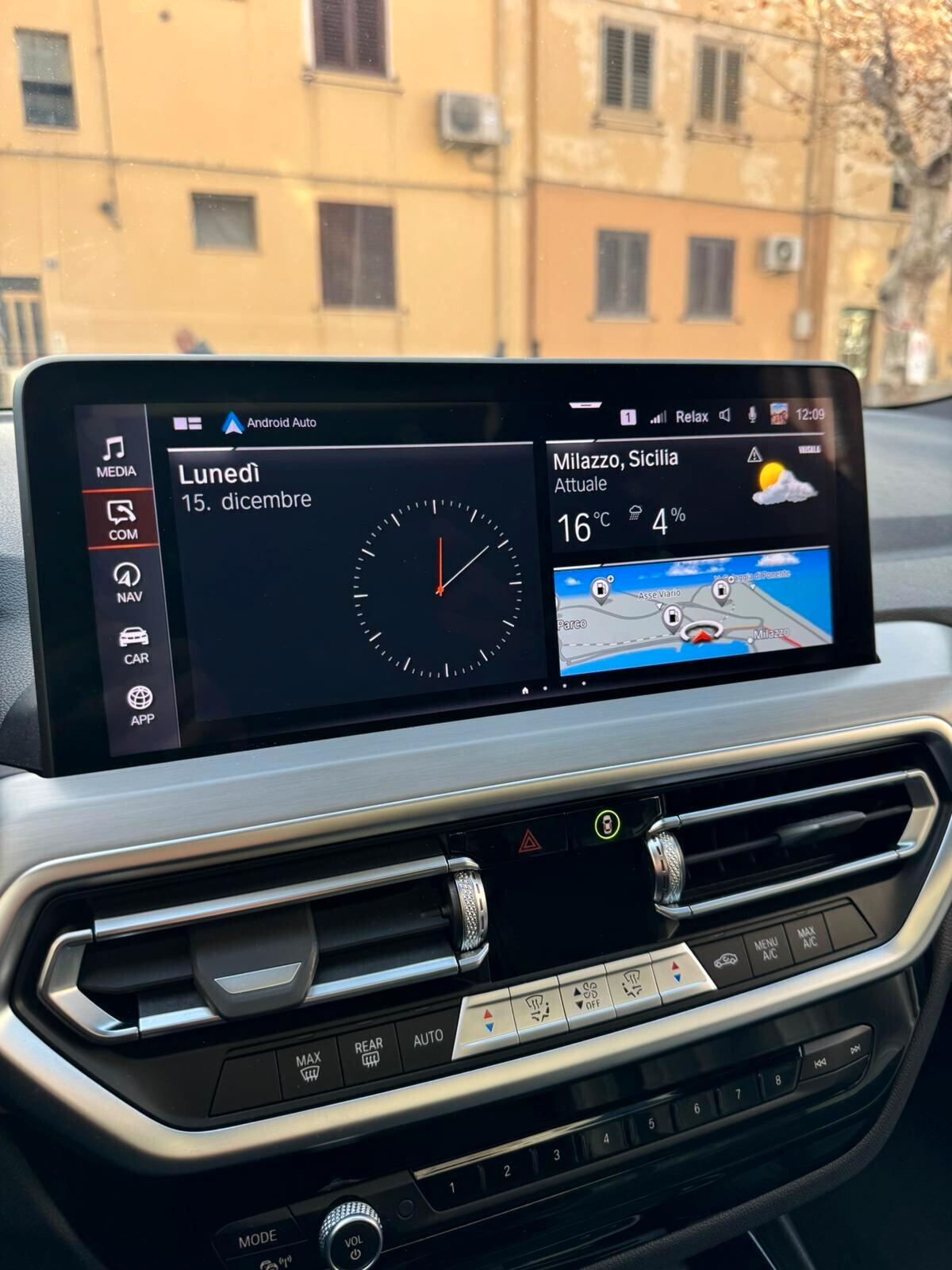 Bmw X3 xDrive20d 48V Msport