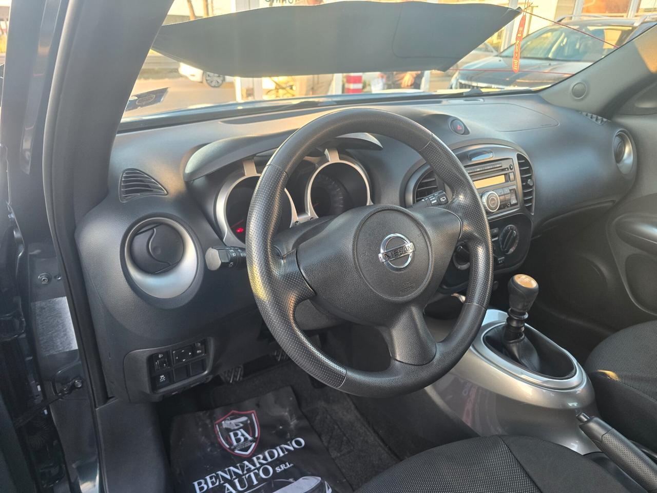 Nissan Juke 1.5 dCi Visia