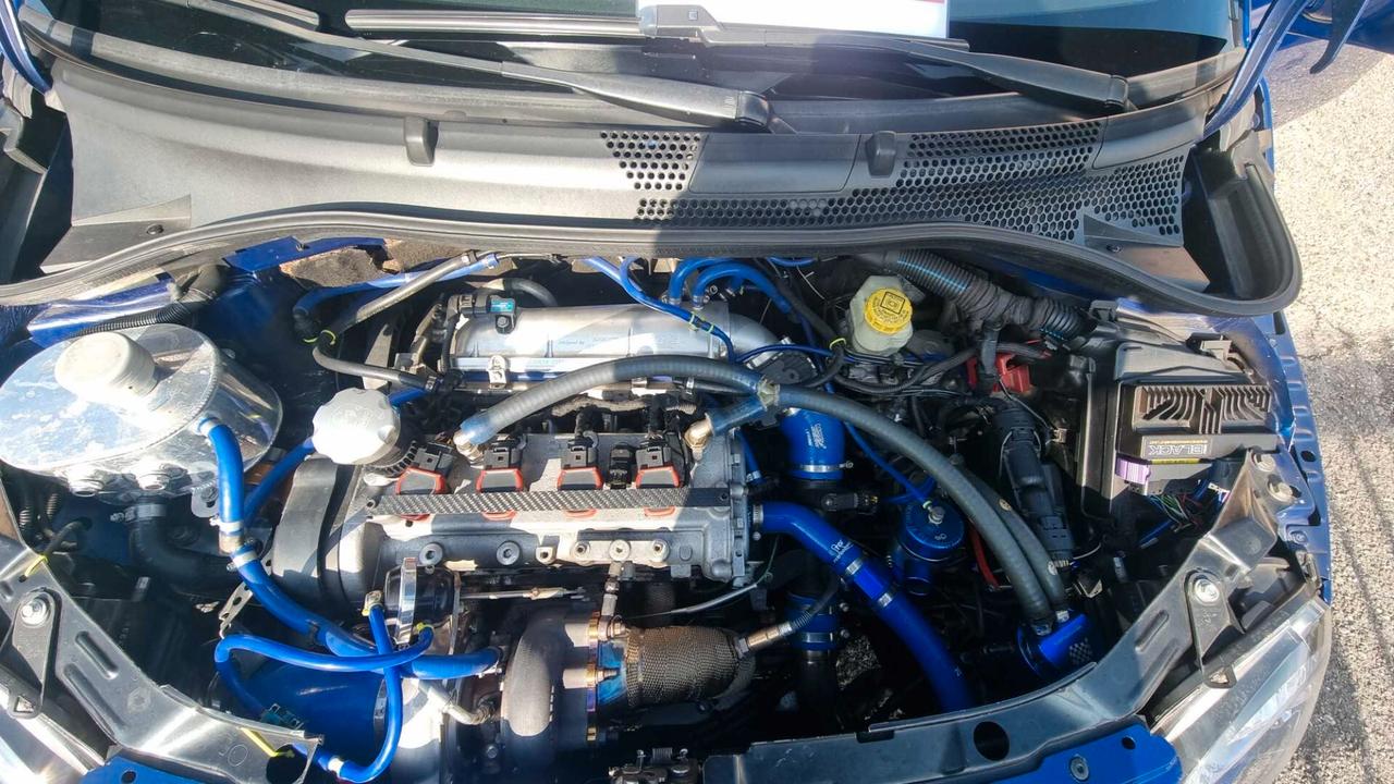 Abarth 500 1.4 Turbo T-Jet essesse