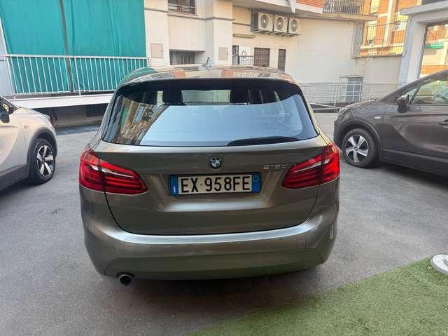 BMW 218 Active Tourer 218d Advantage + Pelle + Sensori Parcheggio
