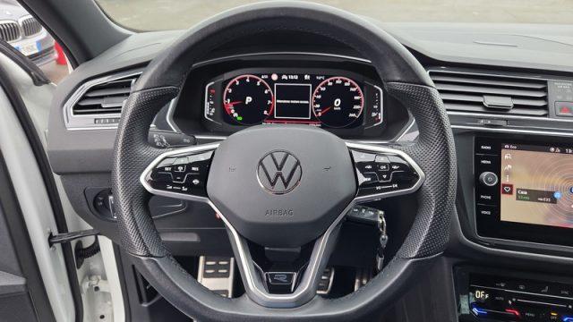 VOLKSWAGEN Tiguan 1.5 TSI 150 CV DSG ACT R-Line PERMUTE UNICOPR.