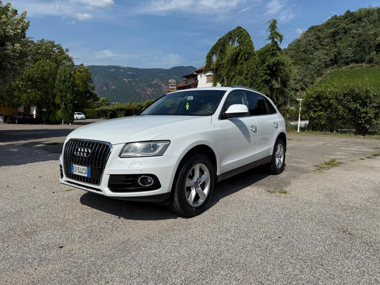 Audi Q5 2.0 TDI 190 CV clean diesel quattro S tr. Advanced Plus