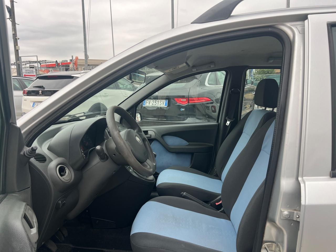 Fiat Panda 1.2 Dynamic Natural Power