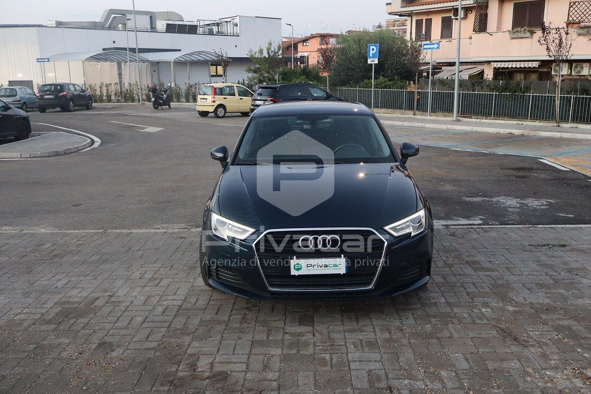 AUDI A3 SPB 30 g-tron S tronic Business