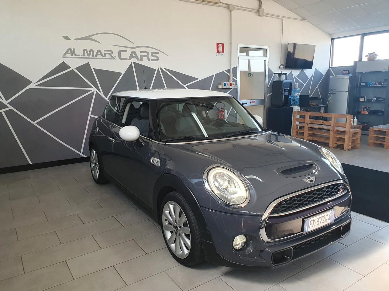 Mini 2.0 Cooper SD Boost