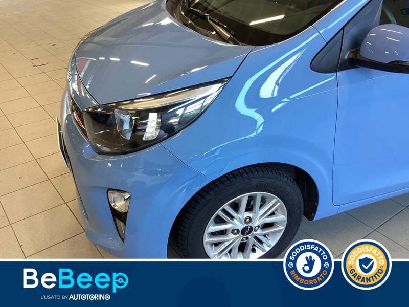 KIA Picanto 1.0 DPI URBAN