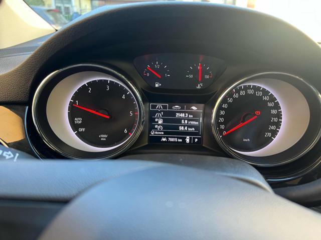 OPEL Astra 1.5 CDTI 122 CV S&S AT9 Sports Tourer Business Ele