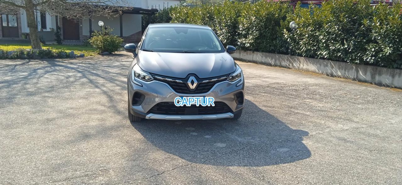 Renault Captur TCe 100 CV GPL Zen