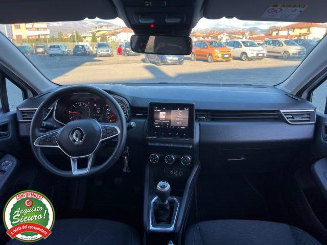 RENAULT Clio Blue dCi 85 CV 5 porte Intens