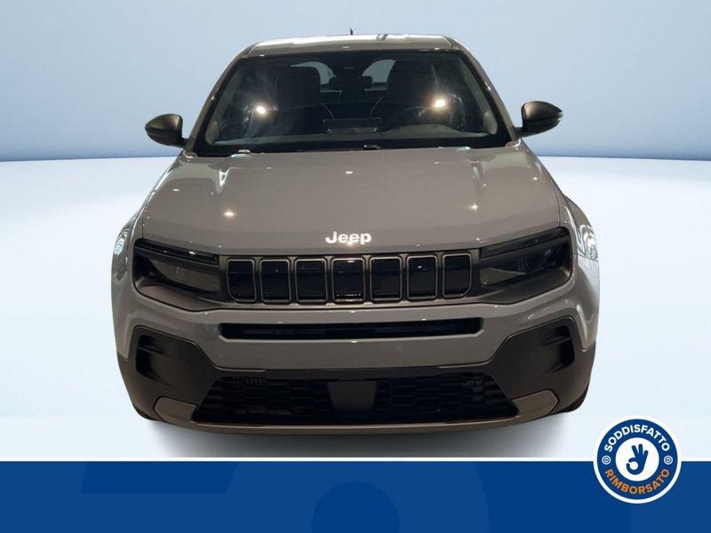 Jeep Avenger 1.2 MHEV Longitude MY25
