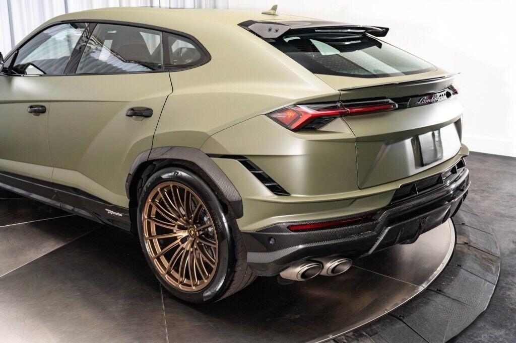 Lamborghini Urus 4.0 Performante NOLEGGIO LUNGO TERMINE - LEASING FULL INCLUSIVE