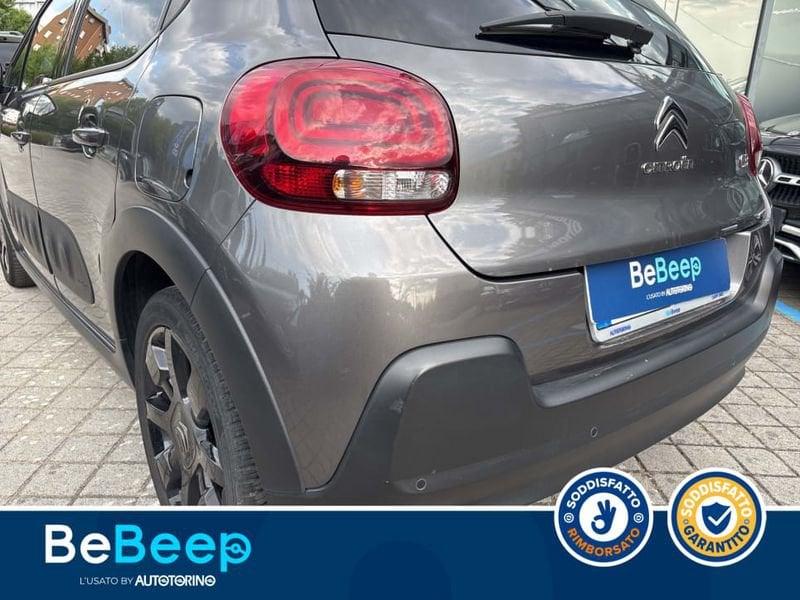 Citroën C3 1.2 PURETECH SHINE S&S 83CV NEOPATENTATI MY18