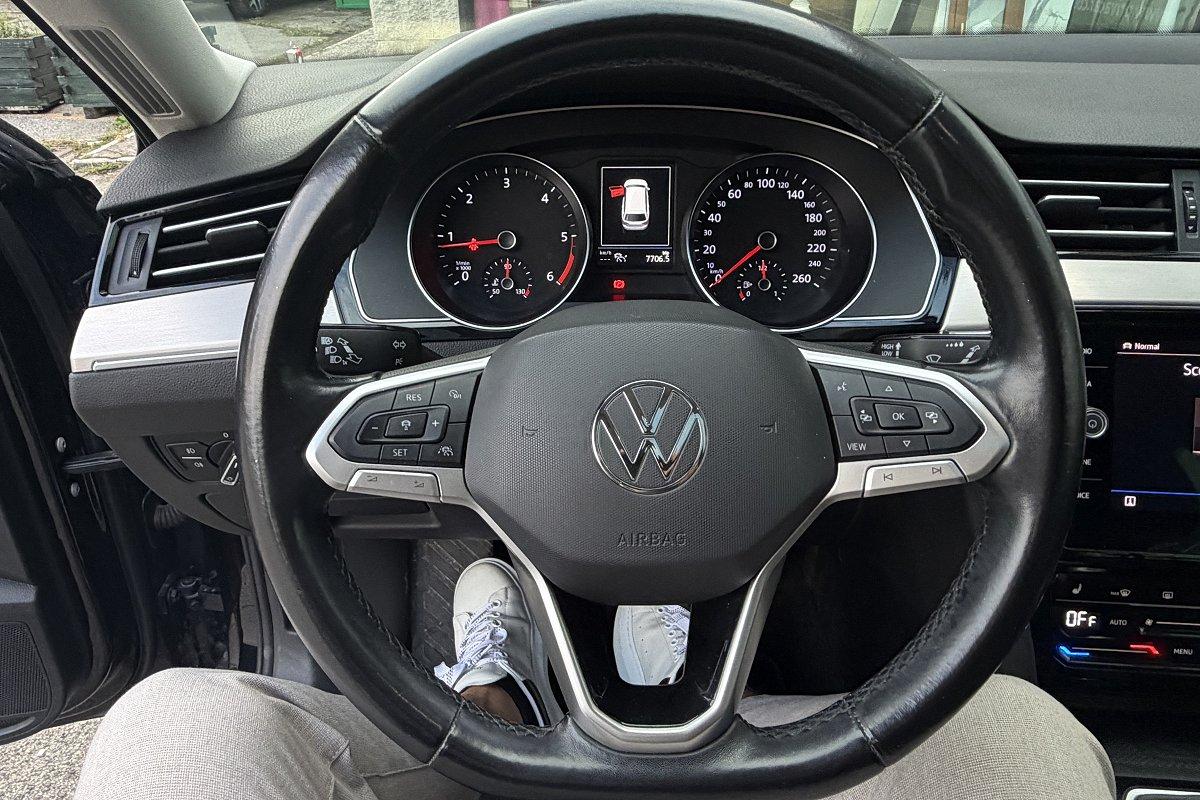 VOLKSWAGEN Passat Variant 2.0 TDI SCR EVO Executive