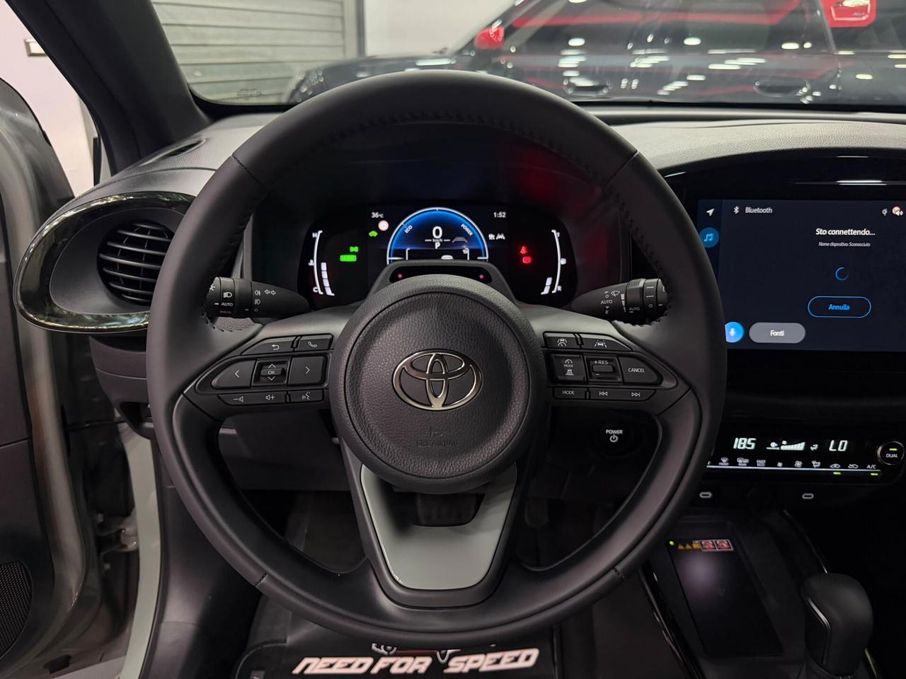 Toyota Aygo X 1.5 Hybrid 115 CV 5 porte Premium