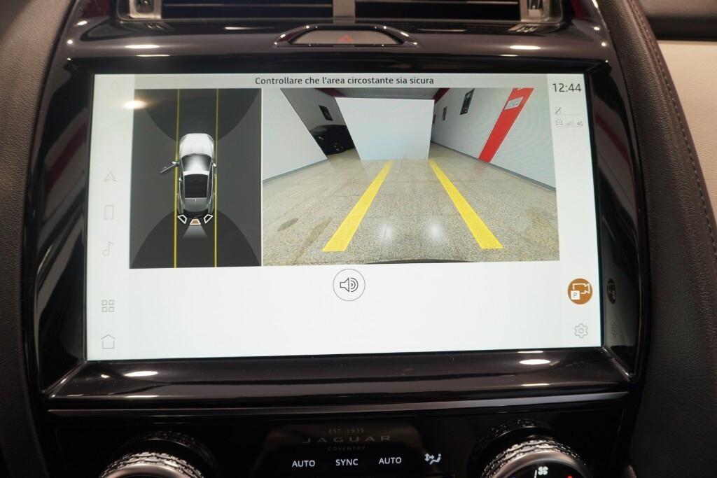 JAGUAR E-PACE 2.0D I4 163CV AUTO AWD SE ( FARI LED - PELLE - ADAPTIVE CRUISE - NAVI - MIRROR - PDC - TELECAMERA POST. - CERCHI 19 )