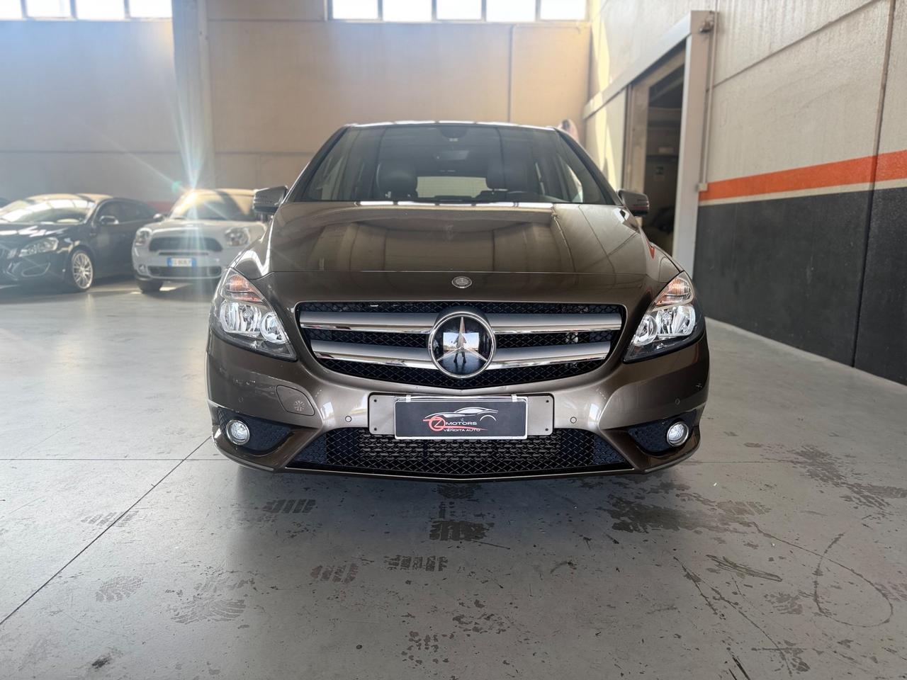 Mercedes-benz B 180 CDI BlueEFFICIENCY Premium