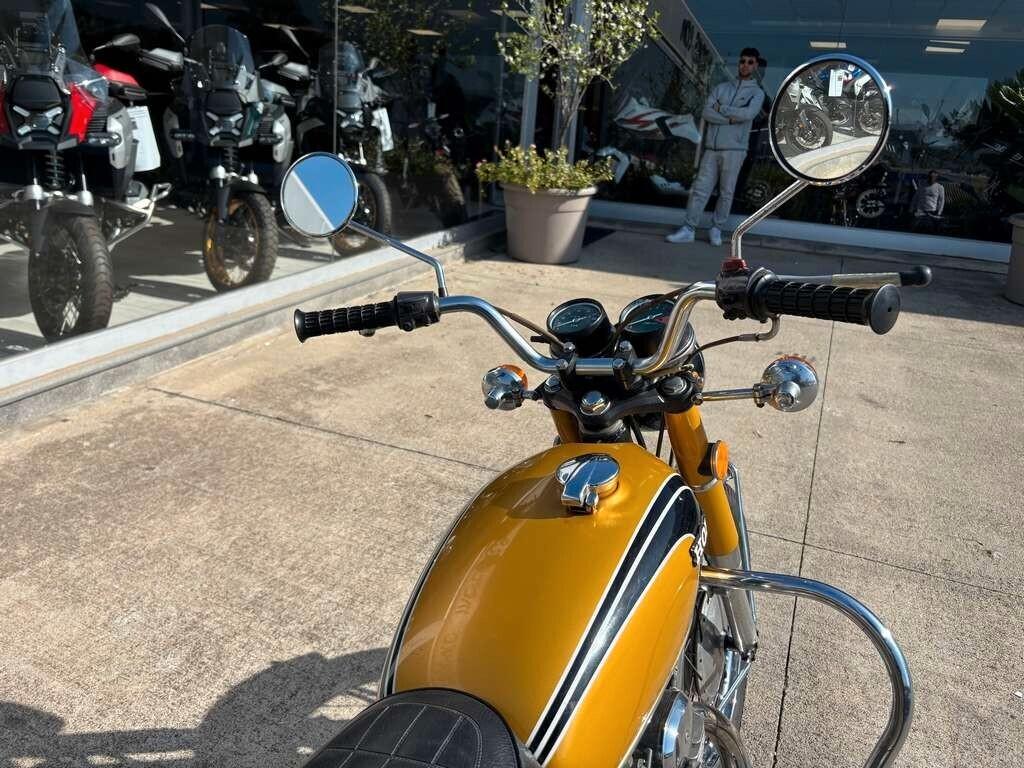 Honda CB 350 Four 1973/ KM 26.000 Tua a solo 14 Euro al mese