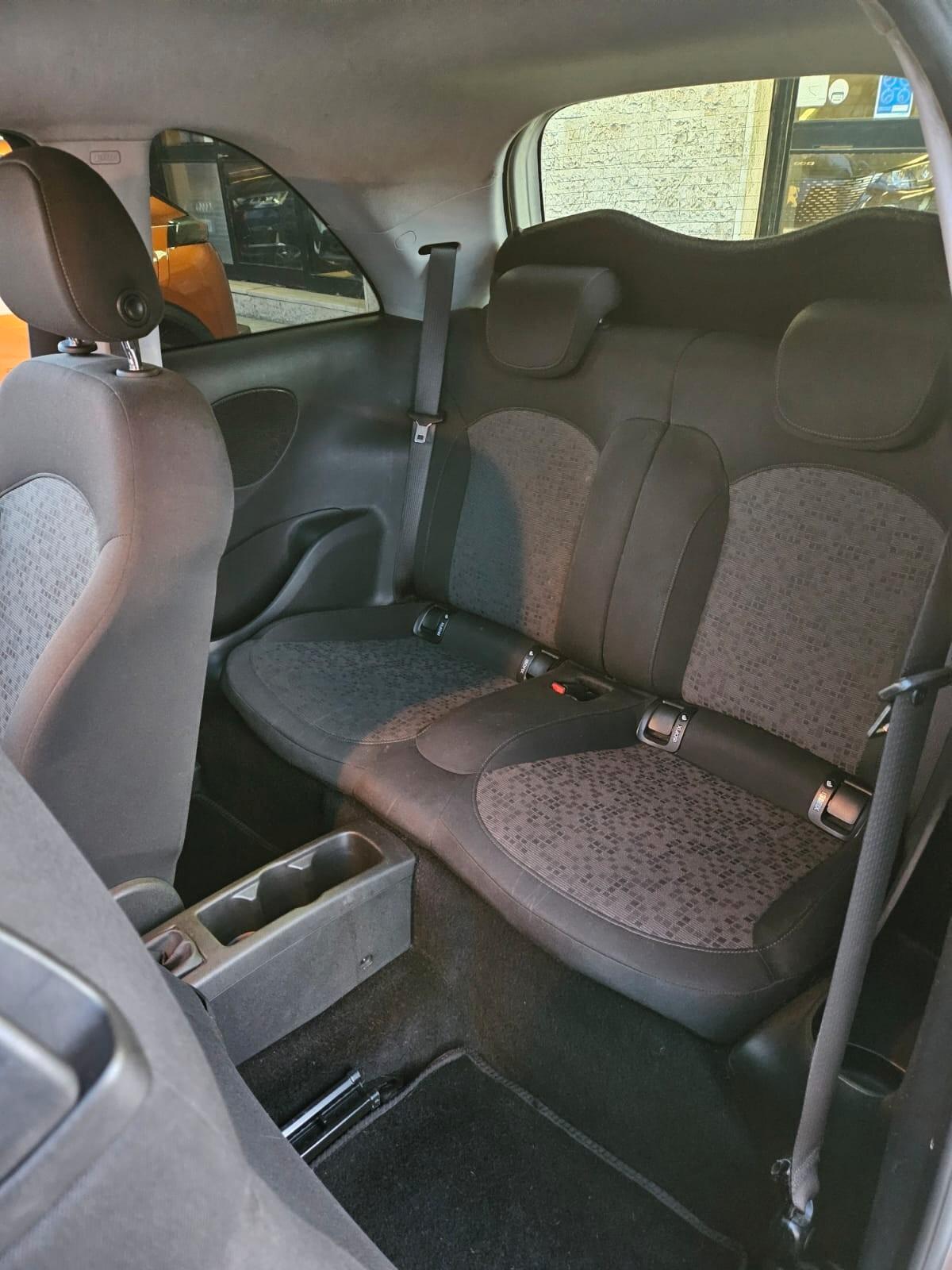 Opel Adam 1.2 Benz 70cv Slam BICOLOR FULL