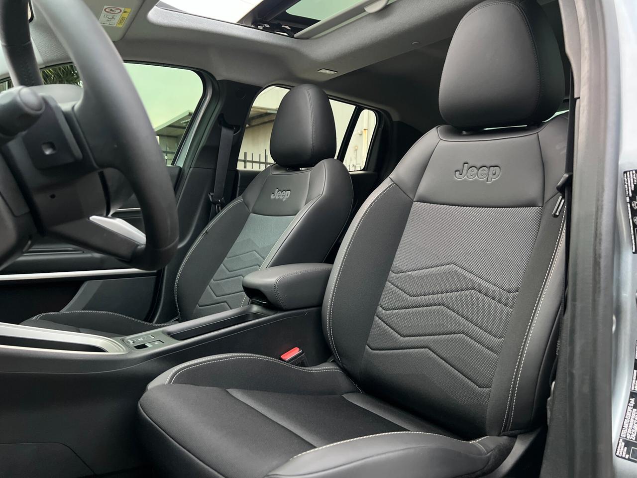 Jeep Avenger 1.2 TURBO HYBRID 101cv SUMMIT UNICOPROPRIETARIO ITALIANA