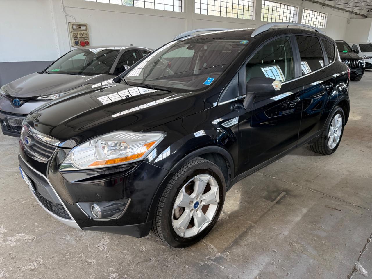 Ford Kuga 2.0 TDCi 163 CV 4WD Powersh.Titanium DPF