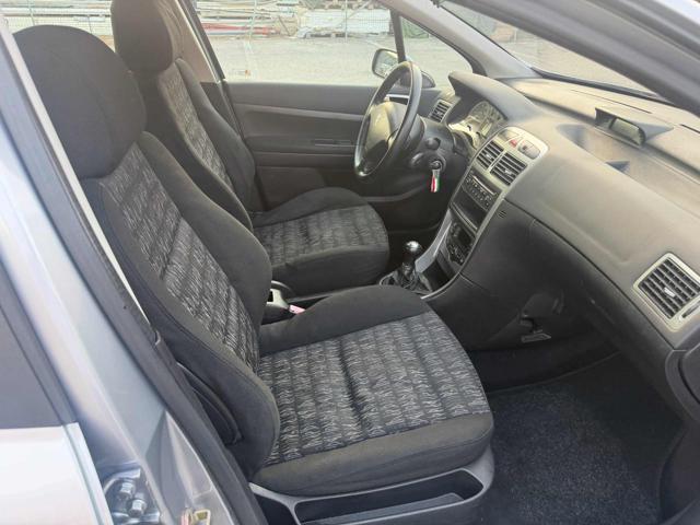 PEUGEOT 307 1.6 16V 5p. XSI senza nessun lavoro da fare