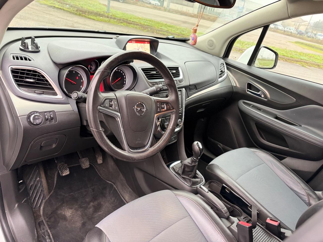 Opel Mokka 1.7diesel 2014 Cosmo