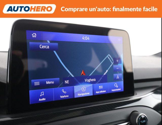 FORD Focus 1.0 EcoBoost Hybrid 155 CV 5p. ST-Line X