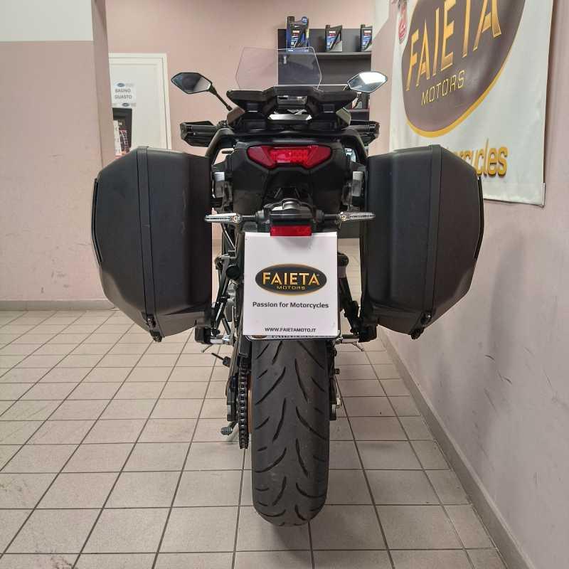 Yamaha Tracer 9 GT - 2024