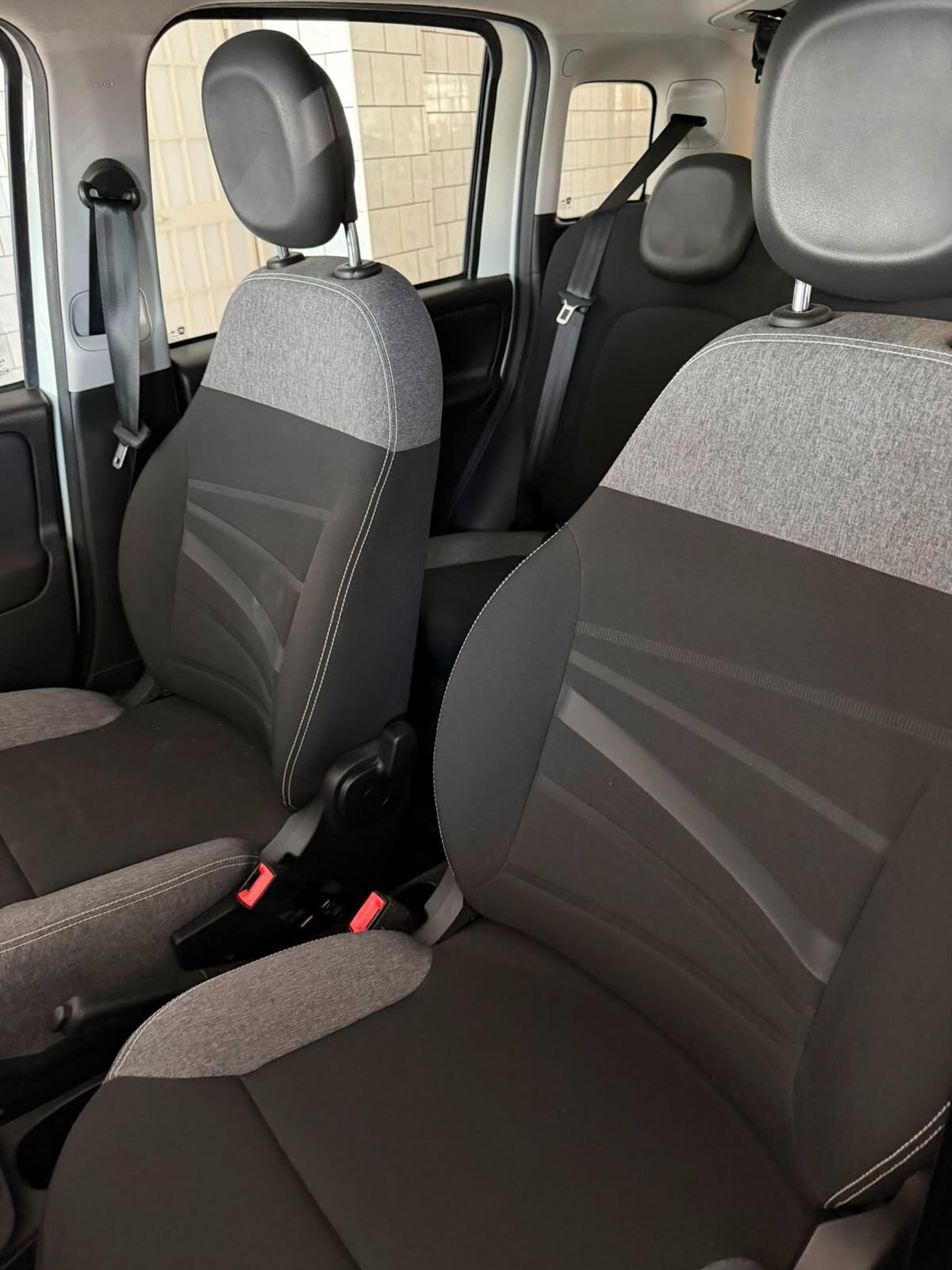 Fiat Panda 0.9 TwinAir Turbo Natural Power City Life