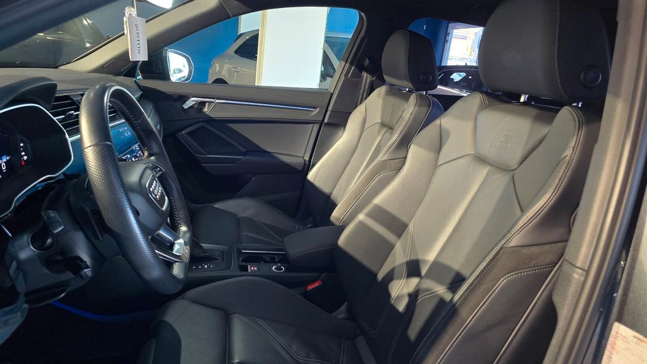 Audi Q3 40 TDI quattro S tronic line edition