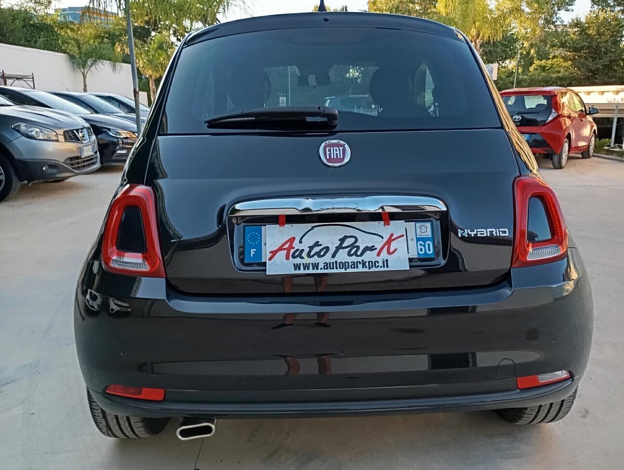 Fiat 500 1.0 Hybrid Connect