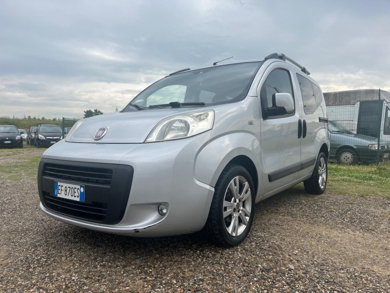 Fiat Qubo 1.3 MJT 75 CV Active