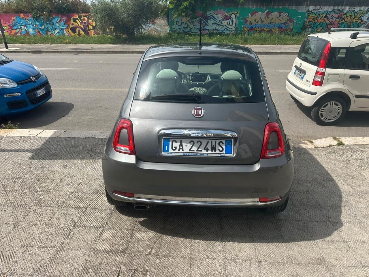 FIAT 500 1.2 LOUNGE