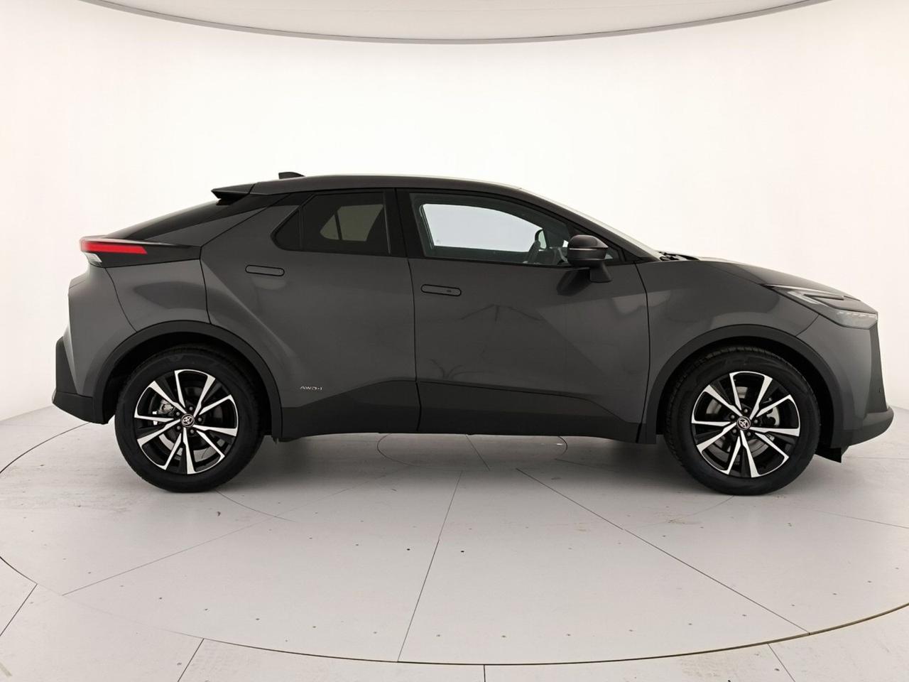 Toyota C-HR 2.0 hv trend awd e-cvt