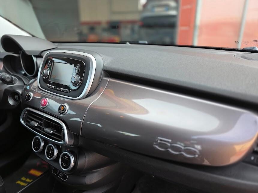 Fiat 500X 1.6 MultiJet 120 CV Pop Star