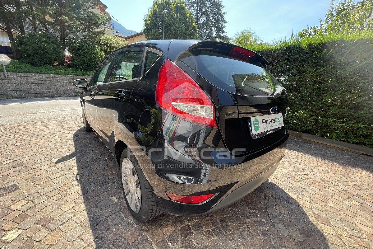 FORD Fiesta+ 1.2 82CV 5 porte