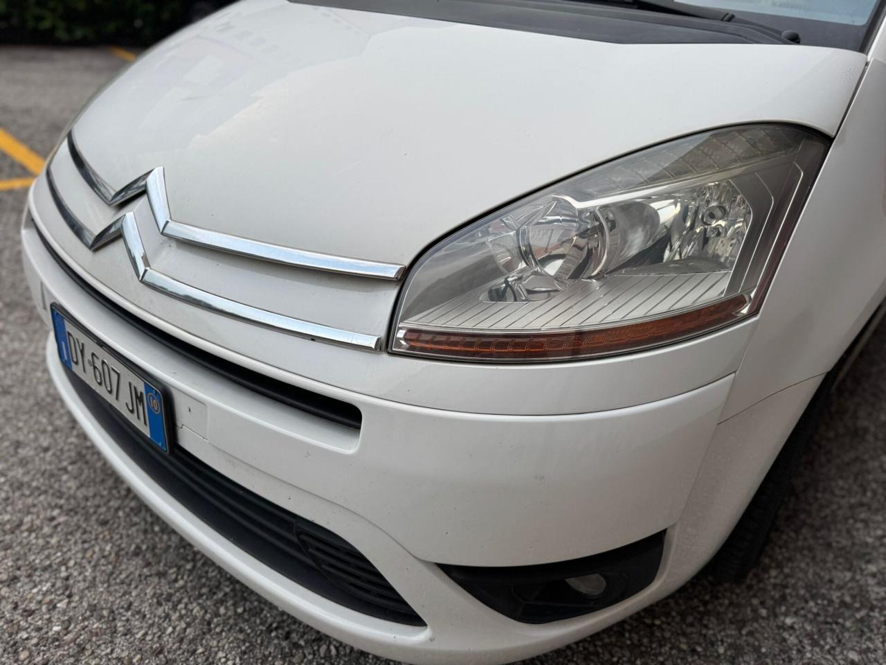 Citroen C4 Picasso 1.6 e-HDi 110 FAP CMP6 Business